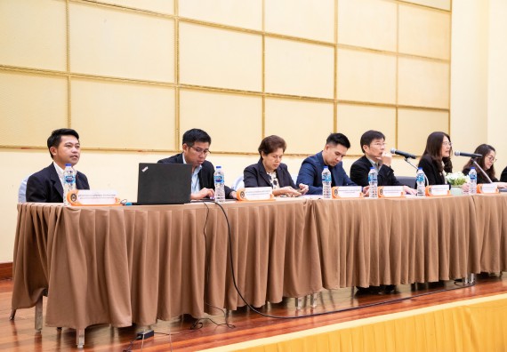 ภาพกิจกรรม  สำนักส่งเสริมวิชาการและงานทะเบียน มหาวิทยาลัยราชภัฏกำแพงเพชร จัดการประชุมเชิงปฏิบัติการ วางแผนและปฏิบัติการแนะแนวการศึกษาต่อในระดับอุดมศึกษา