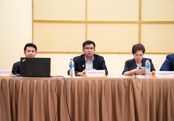 ภาพกิจกรรม  สำนักส่งเสริมวิชาการและงานทะเบียน มหาวิทยาลัยราชภัฏกำแพงเพชร จัดการประชุมเชิงปฏิบัติการ วางแผนและปฏิบัติการแนะแนวการศึกษาต่อในระดับอุดมศึกษา