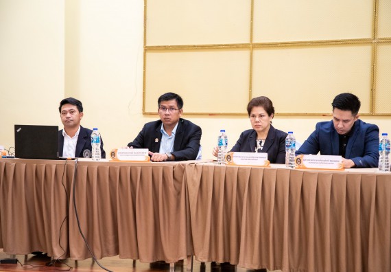 ภาพกิจกรรม  สำนักส่งเสริมวิชาการและงานทะเบียน มหาวิทยาลัยราชภัฏกำแพงเพชร จัดการประชุมเชิงปฏิบัติการ วางแผนและปฏิบัติการแนะแนวการศึกษาต่อในระดับอุดมศึกษา