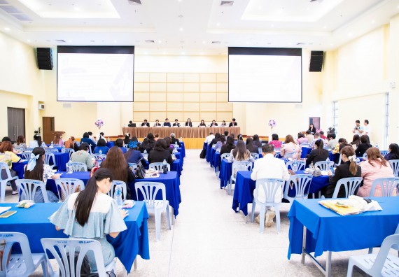 ภาพกิจกรรม  สำนักส่งเสริมวิชาการและงานทะเบียน มหาวิทยาลัยราชภัฏกำแพงเพชร จัดการประชุมเชิงปฏิบัติการ วางแผนและปฏิบัติการแนะแนวการศึกษาต่อในระดับอุดมศึกษา