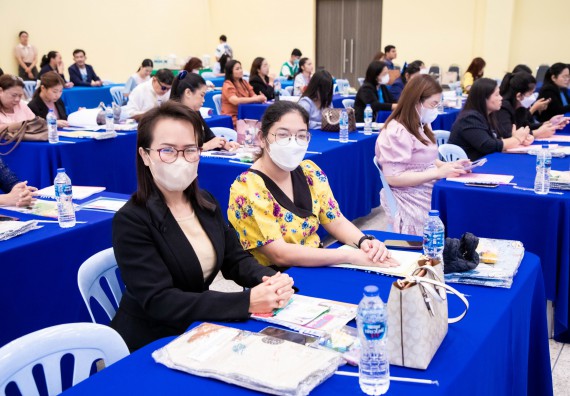 ภาพกิจกรรม  สำนักส่งเสริมวิชาการและงานทะเบียน มหาวิทยาลัยราชภัฏกำแพงเพชร จัดการประชุมเชิงปฏิบัติการ วางแผนและปฏิบัติการแนะแนวการศึกษาต่อในระดับอุดมศึกษา