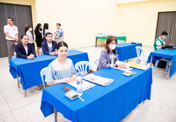 ภาพกิจกรรม  สำนักส่งเสริมวิชาการและงานทะเบียน มหาวิทยาลัยราชภัฏกำแพงเพชร จัดการประชุมเชิงปฏิบัติการ วางแผนและปฏิบัติการแนะแนวการศึกษาต่อในระดับอุดมศึกษา