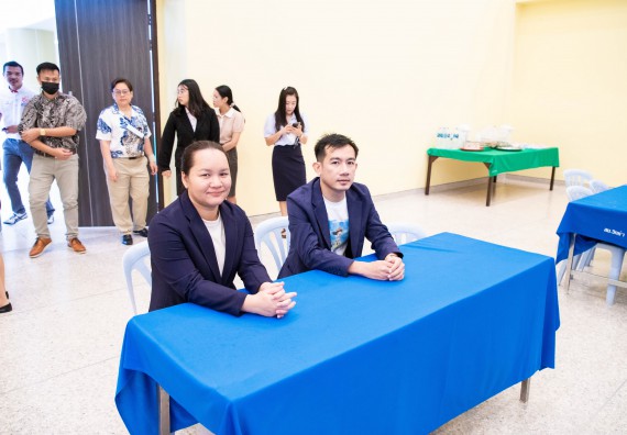 ภาพกิจกรรม  สำนักส่งเสริมวิชาการและงานทะเบียน มหาวิทยาลัยราชภัฏกำแพงเพชร จัดการประชุมเชิงปฏิบัติการ วางแผนและปฏิบัติการแนะแนวการศึกษาต่อในระดับอุดมศึกษา