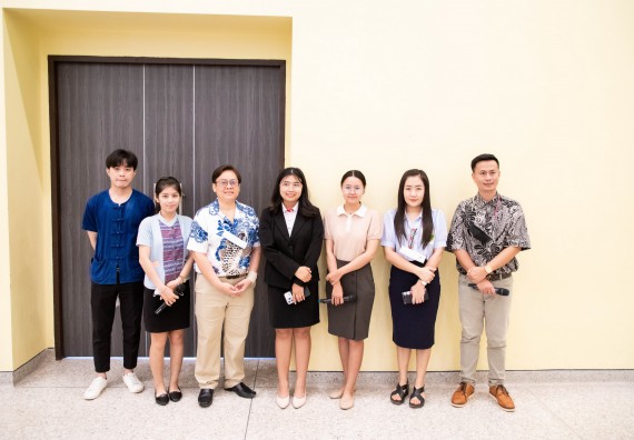 ภาพกิจกรรม  สำนักส่งเสริมวิชาการและงานทะเบียน มหาวิทยาลัยราชภัฏกำแพงเพชร จัดการประชุมเชิงปฏิบัติการ วางแผนและปฏิบัติการแนะแนวการศึกษาต่อในระดับอุดมศึกษา