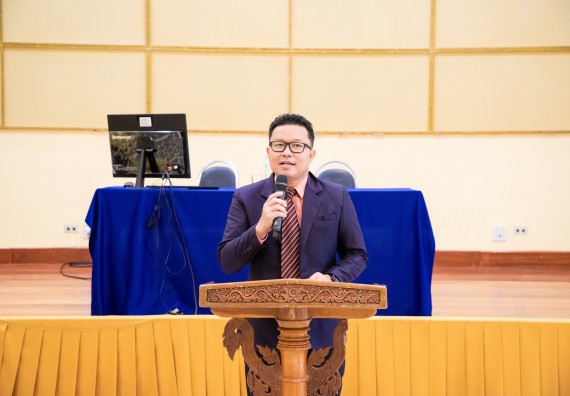 ภาพกิจกรรม  โครงการพัฒนานักศึกษา คณะวิทยาศาสตร์และเทคโนโลยี กิจกรรมเตรียมความพร้อมเพื่อออกสู่งาน