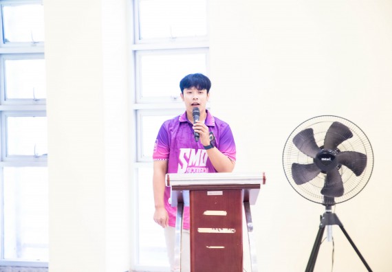 ภาพกิจกรรม  โครงการพัฒนานักศึกษา คณะวิทยาศาสตร์และเทคโนโลยี กิจกรรมเตรียมความพร้อมเพื่อออกสู่งาน