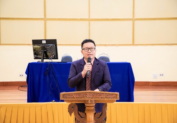 ภาพกิจกรรม  โครงการพัฒนานักศึกษา คณะวิทยาศาสตร์และเทคโนโลยี กิจกรรมเตรียมความพร้อมเพื่อออกสู่งาน