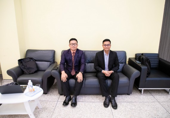 ภาพกิจกรรม  โครงการพัฒนานักศึกษา คณะวิทยาศาสตร์และเทคโนโลยี กิจกรรมเตรียมความพร้อมเพื่อออกสู่งาน