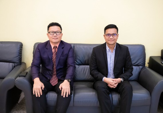 ภาพกิจกรรม  โครงการพัฒนานักศึกษา คณะวิทยาศาสตร์และเทคโนโลยี กิจกรรมเตรียมความพร้อมเพื่อออกสู่งาน