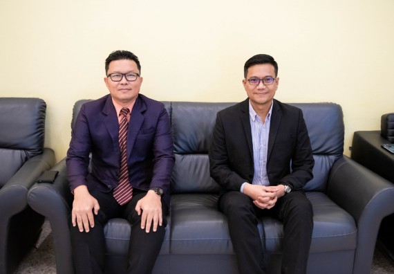 ภาพกิจกรรม  โครงการพัฒนานักศึกษา คณะวิทยาศาสตร์และเทคโนโลยี กิจกรรมเตรียมความพร้อมเพื่อออกสู่งาน