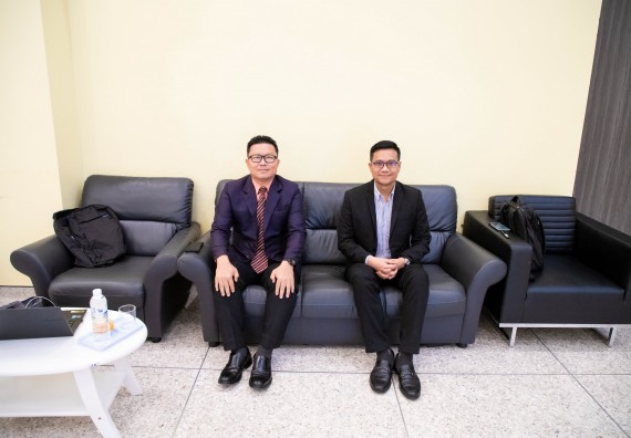 ภาพกิจกรรม  โครงการพัฒนานักศึกษา คณะวิทยาศาสตร์และเทคโนโลยี กิจกรรมเตรียมความพร้อมเพื่อออกสู่งาน