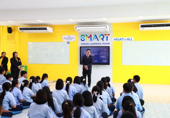 คณะวิทยาศาสตร์และเทคโนโลยี จัดค่ายวิทยาศาสตร์สัญจร ปีการศึกษา 2566 โรงเรียนมัธยมพัชรกิติยาภา 2 กำแพงเพชร