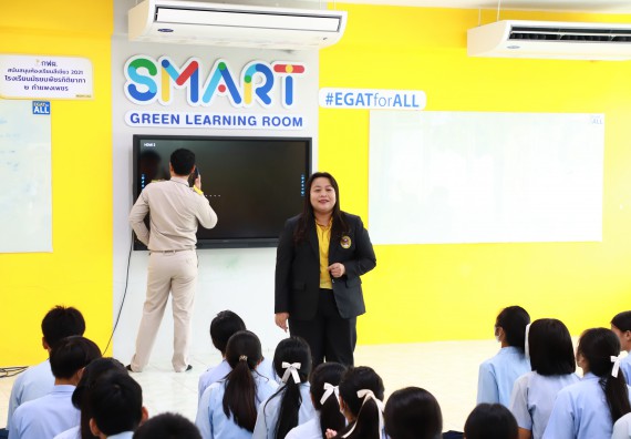 คณะวิทยาศาสตร์และเทคโนโลยี จัดค่ายวิทยาศาสตร์สัญจร ปีการศึกษา 2566 โรงเรียนมัธยมพัชรกิติยาภา 2 กำแพงเพชร