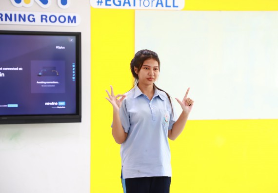 คณะวิทยาศาสตร์และเทคโนโลยี จัดค่ายวิทยาศาสตร์สัญจร ปีการศึกษา 2566 โรงเรียนมัธยมพัชรกิติยาภา 2 กำแพงเพชร