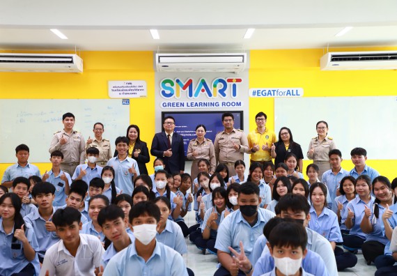 คณะวิทยาศาสตร์และเทคโนโลยี จัดค่ายวิทยาศาสตร์สัญจร ปีการศึกษา 2566 โรงเรียนมัธยมพัชรกิติยาภา 2 กำแพงเพชร