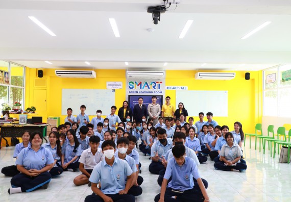 คณะวิทยาศาสตร์และเทคโนโลยี จัดค่ายวิทยาศาสตร์สัญจร ปีการศึกษา 2566 โรงเรียนมัธยมพัชรกิติยาภา 2 กำแพงเพชร