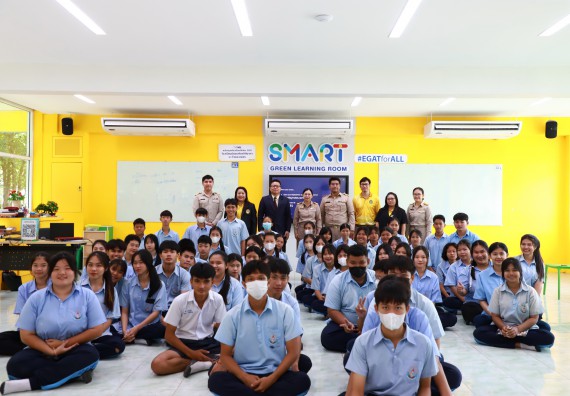 คณะวิทยาศาสตร์และเทคโนโลยี จัดค่ายวิทยาศาสตร์สัญจร ปีการศึกษา 2566 โรงเรียนมัธยมพัชรกิติยาภา 2 กำแพงเพชร