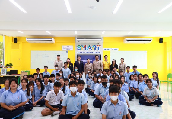 คณะวิทยาศาสตร์และเทคโนโลยี จัดค่ายวิทยาศาสตร์สัญจร ปีการศึกษา 2566 โรงเรียนมัธยมพัชรกิติยาภา 2 กำแพงเพชร