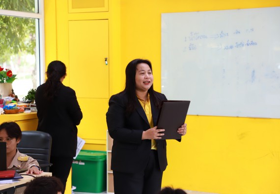 คณะวิทยาศาสตร์และเทคโนโลยี จัดค่ายวิทยาศาสตร์สัญจร ปีการศึกษา 2566 โรงเรียนมัธยมพัชรกิติยาภา 2 กำแพงเพชร