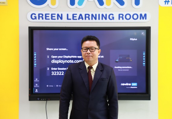 คณะวิทยาศาสตร์และเทคโนโลยี จัดค่ายวิทยาศาสตร์สัญจร ปีการศึกษา 2566 โรงเรียนมัธยมพัชรกิติยาภา 2 กำแพงเพชร