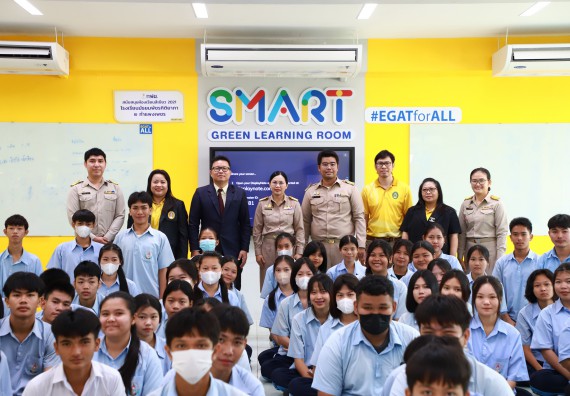 คณะวิทยาศาสตร์และเทคโนโลยี จัดค่ายวิทยาศาสตร์สัญจร ปีการศึกษา 2566 โรงเรียนมัธยมพัชรกิติยาภา 2 กำแพงเพชร