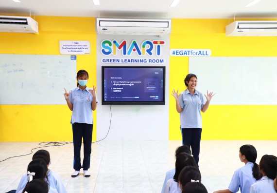 คณะวิทยาศาสตร์และเทคโนโลยี จัดค่ายวิทยาศาสตร์สัญจร ปีการศึกษา 2566 โรงเรียนมัธยมพัชรกิติยาภา 2 กำแพงเพชร