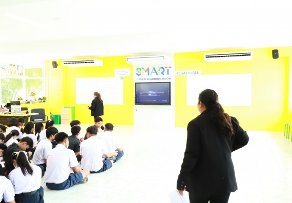 คณะวิทยาศาสตร์และเทคโนโลยี จัดค่ายวิทยาศาสตร์สัญจร ปีการศึกษา 2566 โรงเรียนมัธยมพัชรกิติยาภา 2 กำแพงเพชร