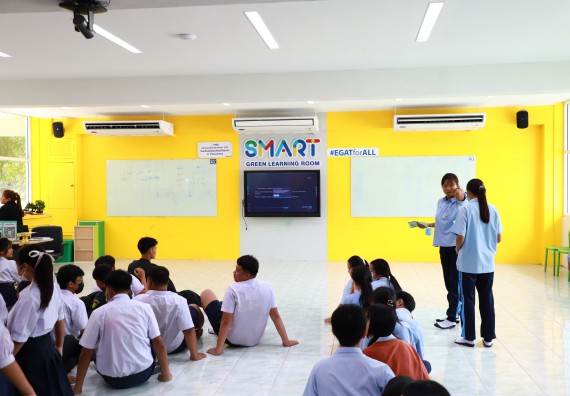 คณะวิทยาศาสตร์และเทคโนโลยี จัดค่ายวิทยาศาสตร์สัญจร ปีการศึกษา 2566 โรงเรียนมัธยมพัชรกิติยาภา 2 กำแพงเพชร