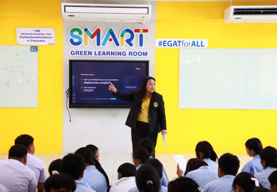 คณะวิทยาศาสตร์และเทคโนโลยี จัดค่ายวิทยาศาสตร์สัญจร ปีการศึกษา 2566 โรงเรียนมัธยมพัชรกิติยาภา 2 กำแพงเพชร