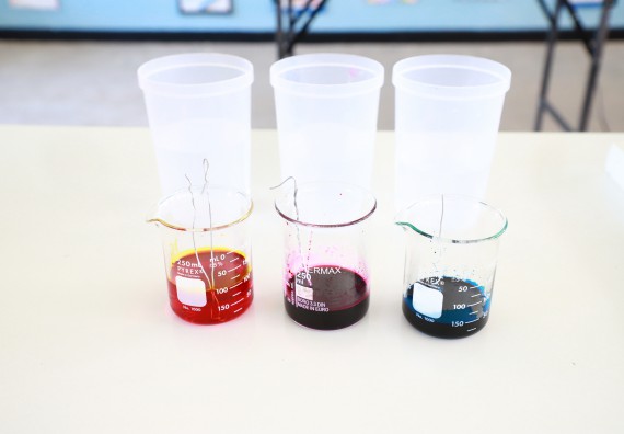 ภาพกิจกรรม   คณะวิทยาศาสตร์และเทคโนโลยี จัดค่ายวิทยาศาสตร์สัญจร ปีการศึกษา 2566  โรงเรียนวังไทรวิทยาคม