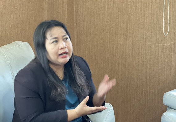 ภาพกิจกรรม  คณะวิทยาศาสตร์และเทคโนโลยี พบนายกองค์การบริหารส่วนตำบลนครชุม ปลัดองค์การบริหารส่วนตำบลนครชุม