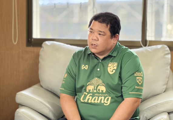 ภาพกิจกรรม  คณะวิทยาศาสตร์และเทคโนโลยี พบนายกองค์การบริหารส่วนตำบลนครชุม ปลัดองค์การบริหารส่วนตำบลนครชุม