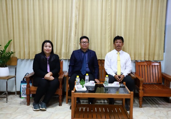 คณะวิทยาศาสตร์และเทคโนโลยี จัดค่ายวิทยาศาสตร์สัญจร ปีการศึกษา 2566  โรงเรียนเรืองวิทย์พิทยาคม