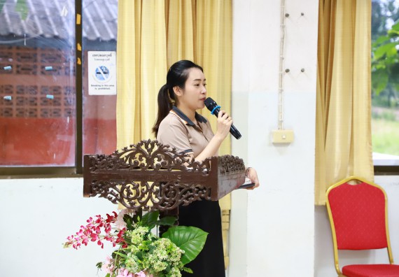 คณะวิทยาศาสตร์และเทคโนโลยี จัดค่ายวิทยาศาสตร์สัญจร ปีการศึกษา 2566  โรงเรียนเรืองวิทย์พิทยาคม