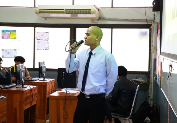 คณะวิทยาศาสตร์และเทคโนโลยี จัดค่ายวิทยาศาสตร์สัญจร ปีการศึกษา 2566  โรงเรียนเรืองวิทย์พิทยาคม