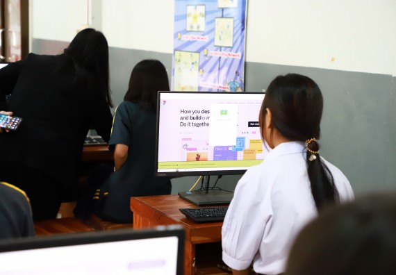 คณะวิทยาศาสตร์และเทคโนโลยี จัดค่ายวิทยาศาสตร์สัญจร ปีการศึกษา 2566  โรงเรียนเรืองวิทย์พิทยาคม