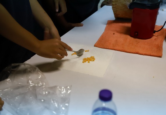 คณะวิทยาศาสตร์และเทคโนโลยี จัดค่ายวิทยาศาสตร์สัญจร ปีการศึกษา 2566  โรงเรียนเรืองวิทย์พิทยาคม