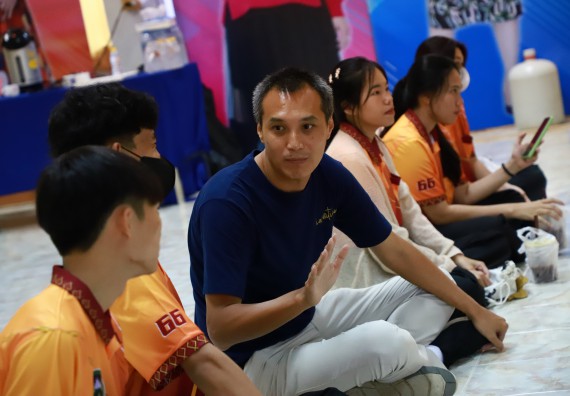 คณะวิทยาศาสตร์และเทคโนโลยี จัดค่ายวิทยาศาสตร์สัญจร ปีการศึกษา 2566  โรงเรียนเรืองวิทย์พิทยาคม