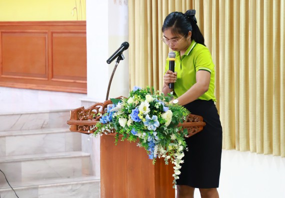 ภาพกิจกรรม  คณะวิทยาศาสตร์และเทคโนโลยี จัดค่ายวิทยาศาสตร์สัญจร ปีการศึกษา 2566  โรงเรียนคลองขลุงราษฎร์รังสรรค์