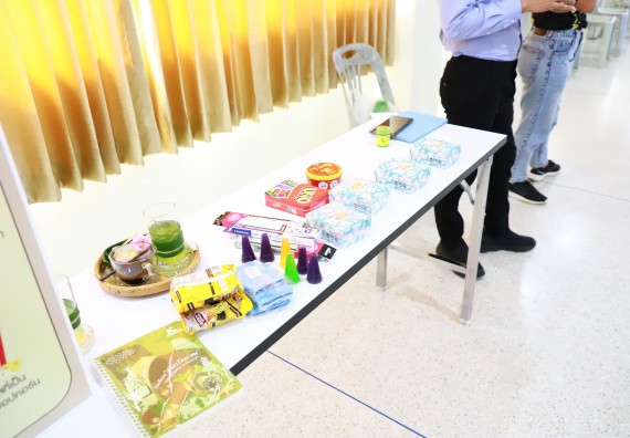 ภาพกิจกรรม  คณะวิทยาศาสตร์และเทคโนโลยี จัดค่ายวิทยาศาสตร์สัญจร ปีการศึกษา 2566  โรงเรียนคลองขลุงราษฎร์รังสรรค์