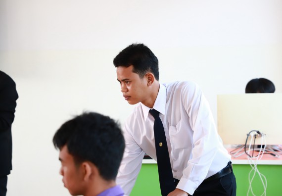 ภาพกิจกรรม  คณะวิทยาศาสตร์และเทคโนโลยี จัดค่ายวิทยาศาสตร์สัญจร ปีการศึกษา 2566  โรงเรียนคลองขลุงราษฎร์รังสรรค์