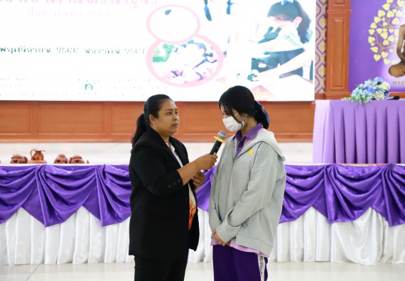 ภาพกิจกรรม  คณะวิทยาศาสตร์และเทคโนโลยี จัดค่ายวิทยาศาสตร์สัญจร ปีการศึกษา 2566  โรงเรียนคลองขลุงราษฎร์รังสรรค์