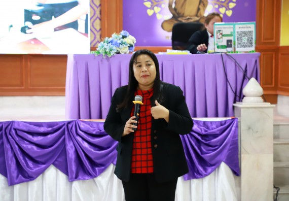 ภาพกิจกรรม  คณะวิทยาศาสตร์และเทคโนโลยี จัดค่ายวิทยาศาสตร์สัญจร ปีการศึกษา 2566  โรงเรียนคลองขลุงราษฎร์รังสรรค์