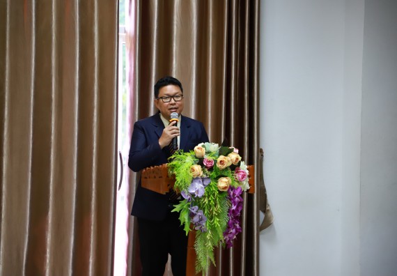 คณะวิทยาศาสตร์และเทคโนโลยี จัดค่ายวิทยาศาสตร์สัญจร ปีการศึกษา 2566  โรงเรียนขาณุวิทยา