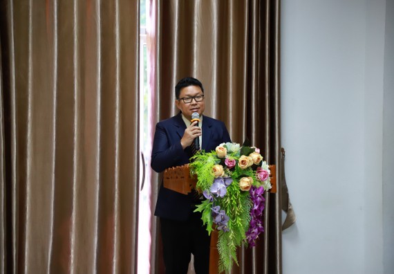 คณะวิทยาศาสตร์และเทคโนโลยี จัดค่ายวิทยาศาสตร์สัญจร ปีการศึกษา 2566  โรงเรียนขาณุวิทยา