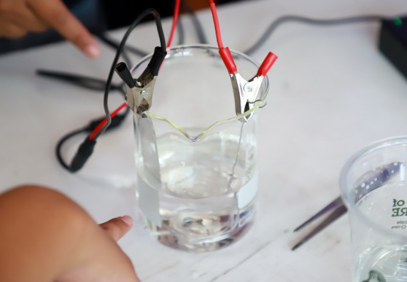 คณะวิทยาศาสตร์และเทคโนโลยี จัดค่ายวิทยาศาสตร์สัญจร ปีการศึกษา 2566  โรงเรียนขาณุวิทยา