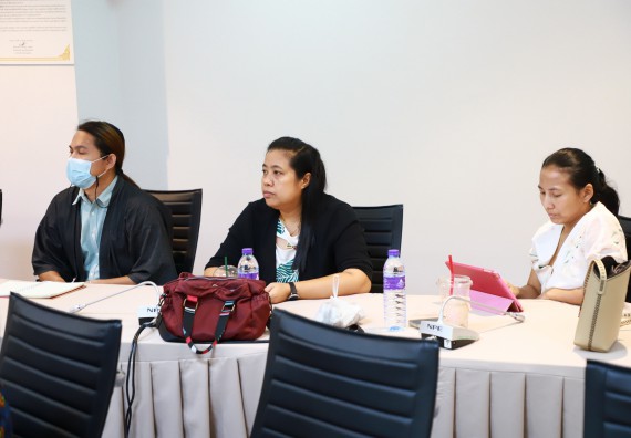 ภาพกิจกรรม  หน่วยบ่มเพาะวิสาหกิจ สถาบันวิจัยและพัฒนา มหาวิทยาลัยราชภัฏกำแพงเพชร จัดกิจกรรมสร้างความตระหนักด้านทรัพย์สินทางปัญญาและการบริหารจัดการ