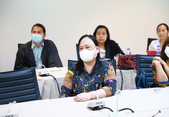 ภาพกิจกรรม  หน่วยบ่มเพาะวิสาหกิจ สถาบันวิจัยและพัฒนา มหาวิทยาลัยราชภัฏกำแพงเพชร จัดกิจกรรมสร้างความตระหนักด้านทรัพย์สินทางปัญญาและการบริหารจัดการ