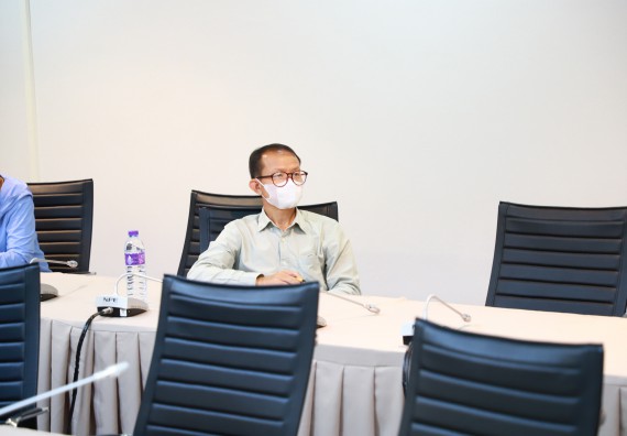 ภาพกิจกรรม  หน่วยบ่มเพาะวิสาหกิจ สถาบันวิจัยและพัฒนา มหาวิทยาลัยราชภัฏกำแพงเพชร จัดกิจกรรมสร้างความตระหนักด้านทรัพย์สินทางปัญญาและการบริหารจัดการ