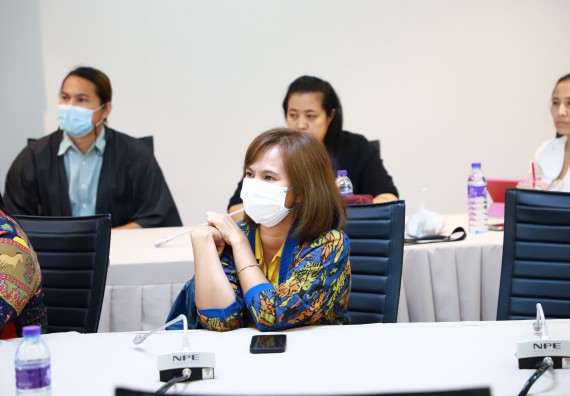 ภาพกิจกรรม  หน่วยบ่มเพาะวิสาหกิจ สถาบันวิจัยและพัฒนา มหาวิทยาลัยราชภัฏกำแพงเพชร จัดกิจกรรมสร้างความตระหนักด้านทรัพย์สินทางปัญญาและการบริหารจัดการ